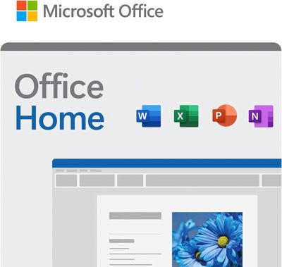 Microsoft Office Home 2024 | 1 PC/MAC | Dauerlizenz | ESD