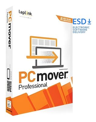 Laplink PCmover Professional | 2 PCs | Dauerlizenz | Key in 5 Min. | ESD