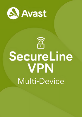 Avast SecureLine VPN | 10 Geräte | 1 Jahr | stets aktuell | ESD