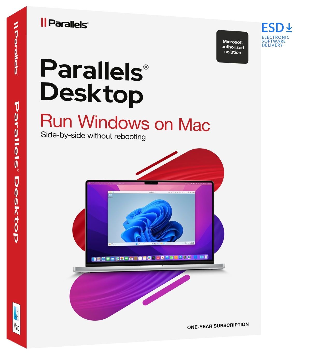 Parallels Desktop 20 Standard | 1 Nutzer/MAC | 1 Jahr | ESD