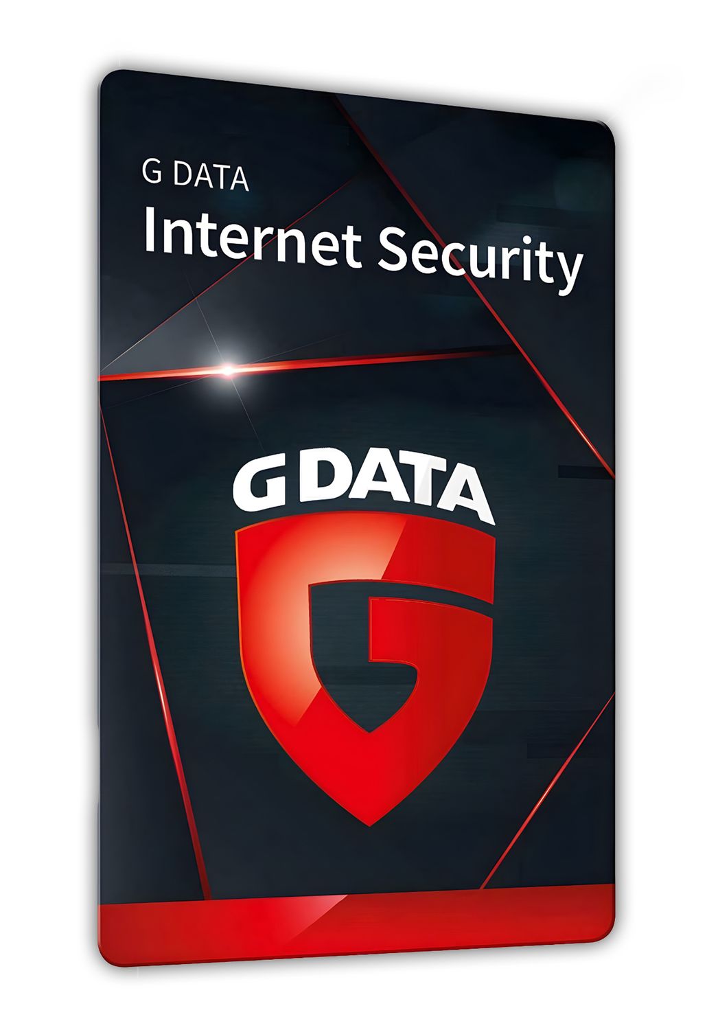 G Data Internet Security | 1 Gerät | 1 Jahr | stets aktuell | Key in 5 Min. | ESD