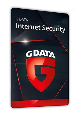 G Data Internet Security | 1 Gerät | 1 Jahr | stets aktuell | Key in 5 Min. | ESD