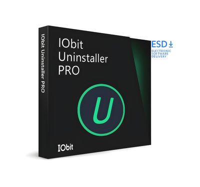IObit Uninstaller 14 PRO | 1 PC | 1 Jahr | stets aktuell | ESD