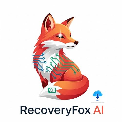 Recovery Fox AI | 1 PC | 1 Jahr | Lifetime Upgrades (Dauerlizenz) | ESD