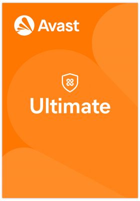 Avast Ultimate Suite | 1 PC | 1 Jahr | stets aktuell | ESD