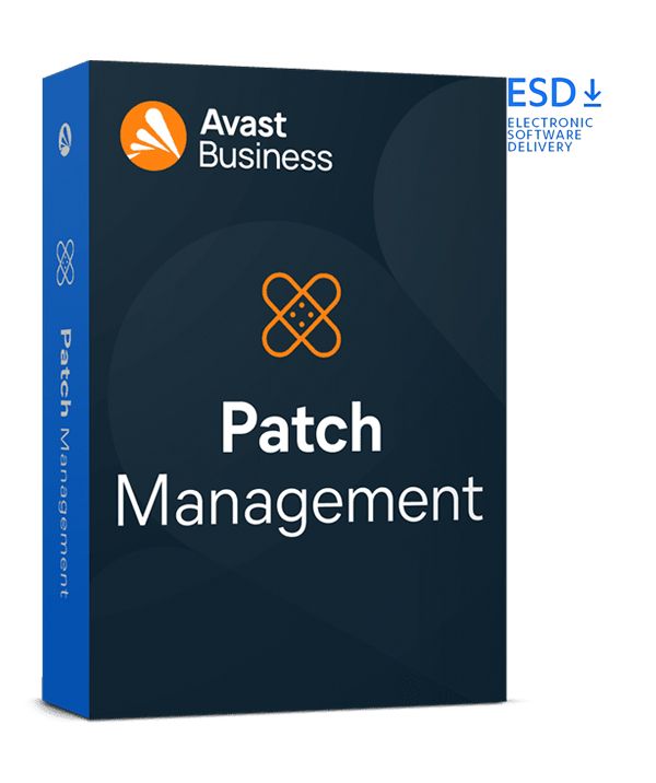 Avast Business Patch Management | 1 User | 1 Jahr | stets aktuell | ESD