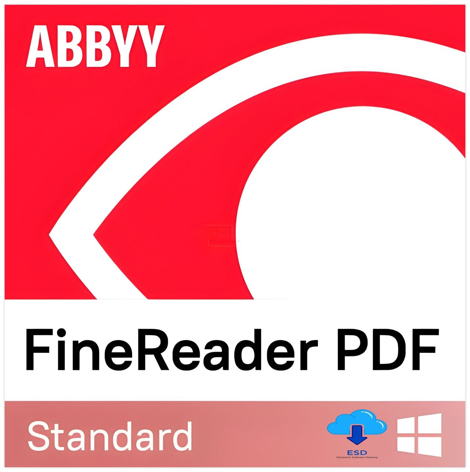 ABBYY FineReader PDF 16 Standard | 1 Nutzer/Win | 1 Jahr | ESD