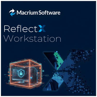 Macrium Reflect X Workstation | 1 PC (Windows) | 3 Jahre | stets aktuell | ESD Macrium Reflect X Workstation | 1 PC (Windows) | 3 Jahre | stets aktuell | ESD