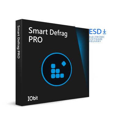IObit Smart Defrag 11 PRO | 3 PCs | 1 Jahr | stets aktuell | ESD IObit Smart Defrag 11 PRO | 3 PCs | 1 Jahr | stets aktuell | ESD