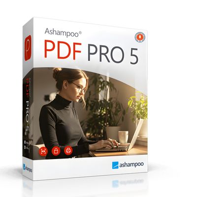 Ashampoo PDF Pro 5 | 1 PC | Dauerlizenz | ESD Ashampoo PDF Pro 5 | 1 PC | Dauerlizenz | ESD