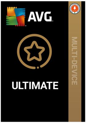 AVG Ultimate | 10 Geräte (Windows, Mac, Android) | 1 Jahr | stets aktuell | ESD AVG Ultimate | 10 Geräte (Windows, Mac, Android) | 1 Jahr | stets aktuell | ESD