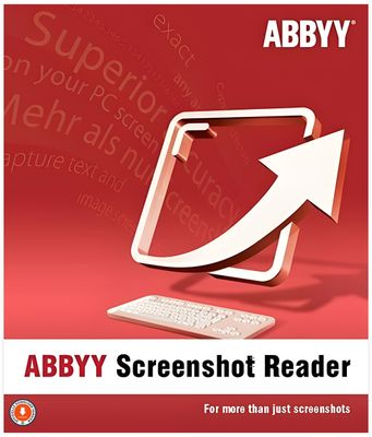 ABBYY Screenshot Reader | 1 Nutzer (Windows) | Dauerlizenz (einmaliger Kauf) | ESD