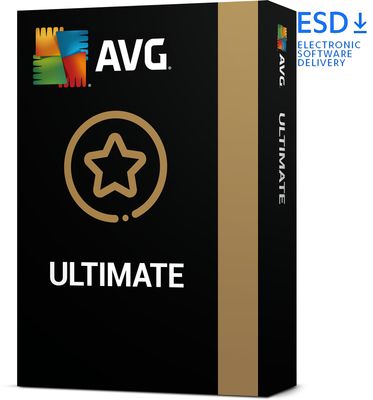 AVG Ultimate Windows | 1 PC | 1 Jahr | stets aktuell | ESD