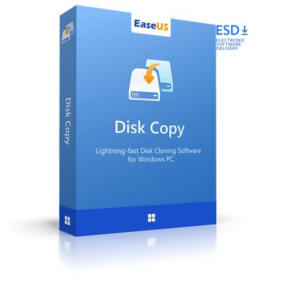EaseUS Disk Copy Professional | 1 PC | (Dauerlizenz) Lifetime Upgrades | ESD EaseUS Disk Copy Professional | 1 PC | (Dauerlizenz) Lifetime Upgrades | ESD