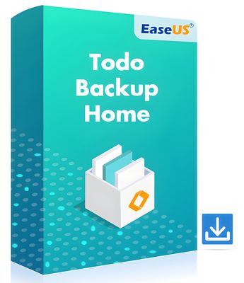 EaseUS Todo Backup Home | 1 PC | Dauerlizenz | Lifetime Upgrades | ESD