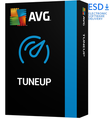 AVG TuneUp | 10 Geräte | 1 Jahr | stets aktuell | ESD