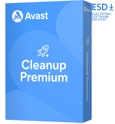 Avast Cleanup Premium | 1 PC | 1 Jahr | stets aktuell | Key in 5 Min. | ESD Avast Cleanup Premium | 1 PC | 1 Jahr | stets aktuell | Key in 5 Min. | ESD