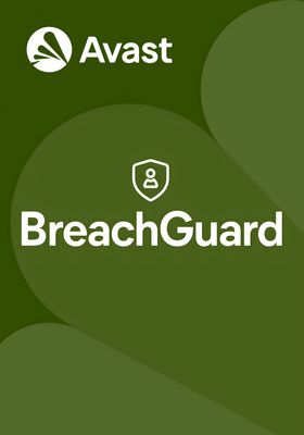 Avast BreachGuard | 1 PC | 1 Jahr | stets aktuell | ESD