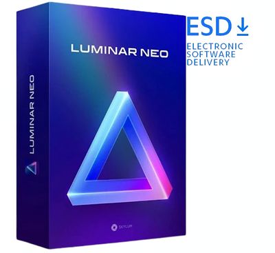 Skylum Luminar NEO | 1 Nutzer | 2 Geräte | Dauerlizenz (einmaliger Kauf) | ESD Skylum Luminar NEO | 1 Nutzer | 2 Geräte | Dauerlizenz (einmaliger Kauf) | ESD