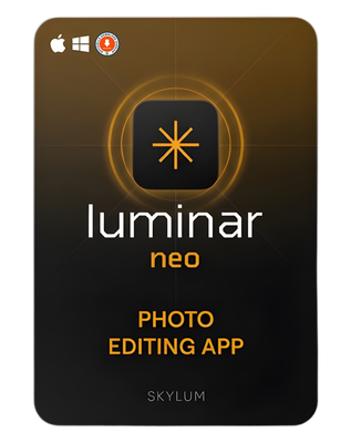 Skylum Luminar NEO | 1 Nutzer | 2 Geräte | Dauerlizenz (einmaliger Kauf) | ESD