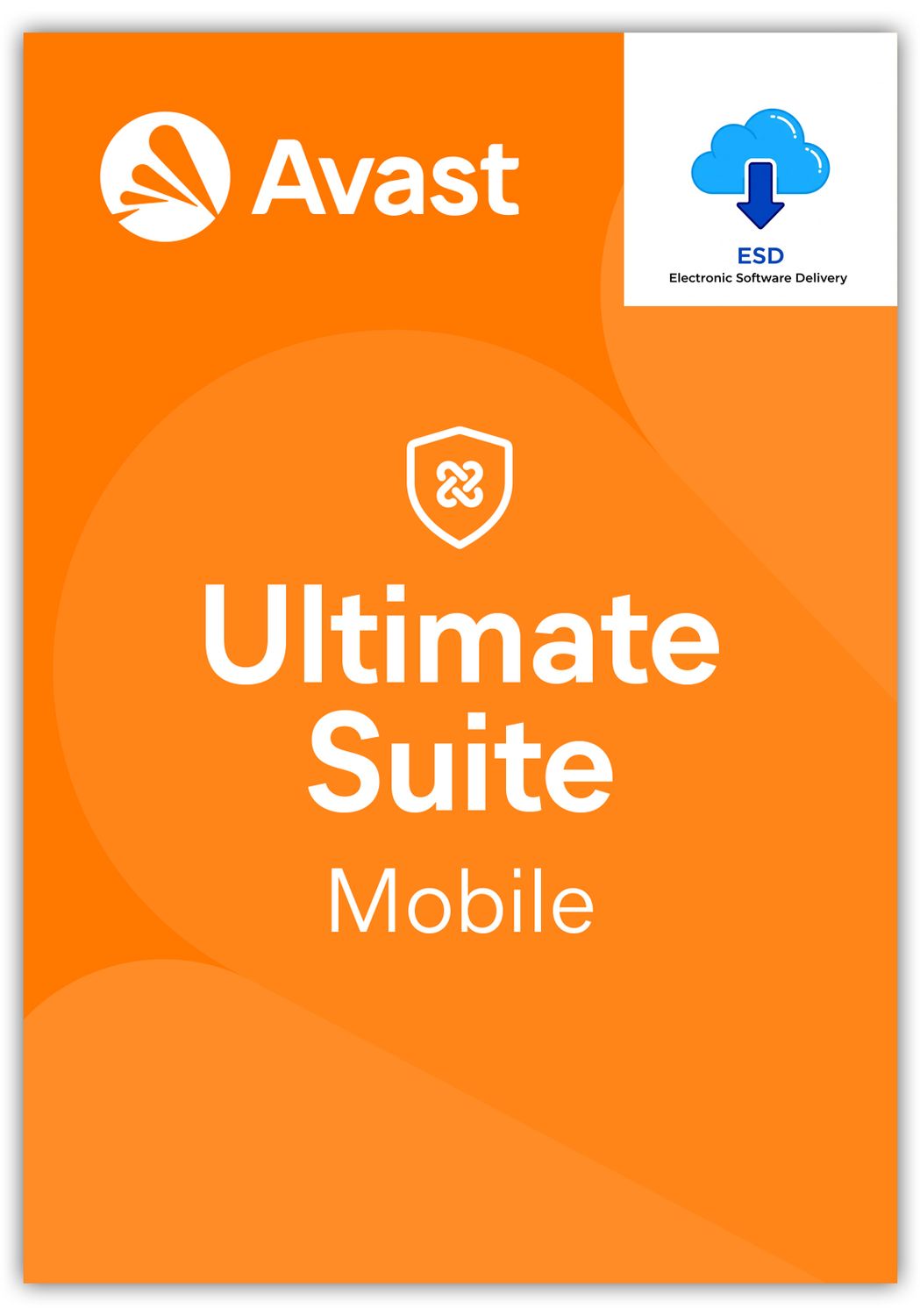 Avast Mobile Ultimate | 1 Android-Gerät | 1 Jahr | stets aktuell | Key in 5 Min. | ESD