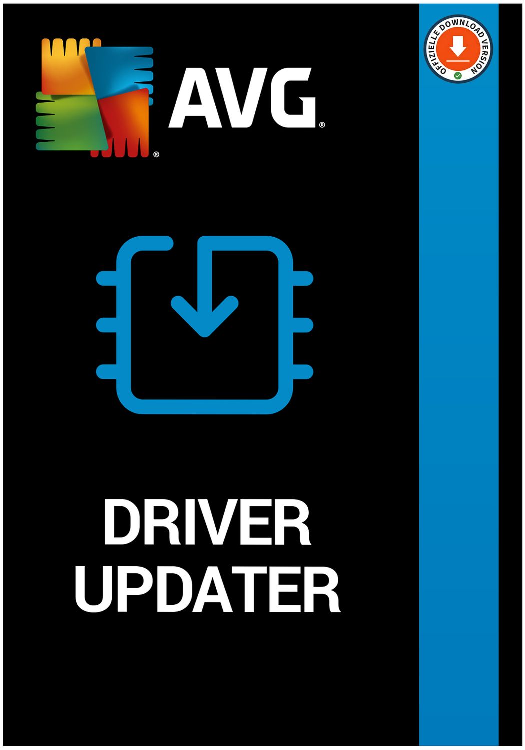 AVG Driver Updater | 1 PC | 1 Jahr | stets aktuell | Key in 5 Min. | ESD