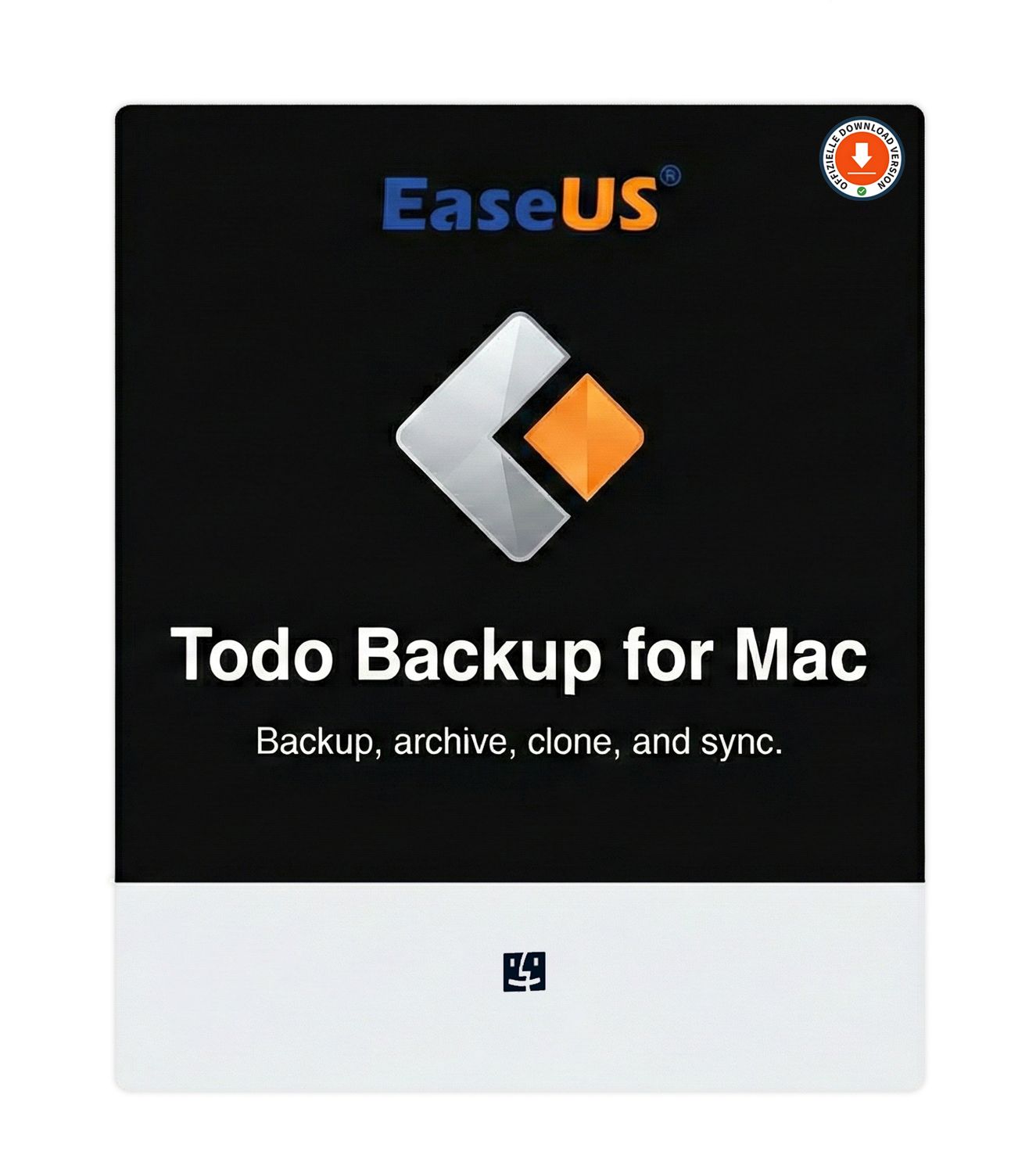 EaseUS Todo Backup für Mac | 1 Mac | Lifetime Upgrades (Dauerlizenz) | ESD