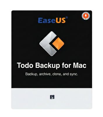 EaseUS Todo Backup für Mac | 1 Mac | Lifetime Upgrades (Dauerlizenz) | ESD
