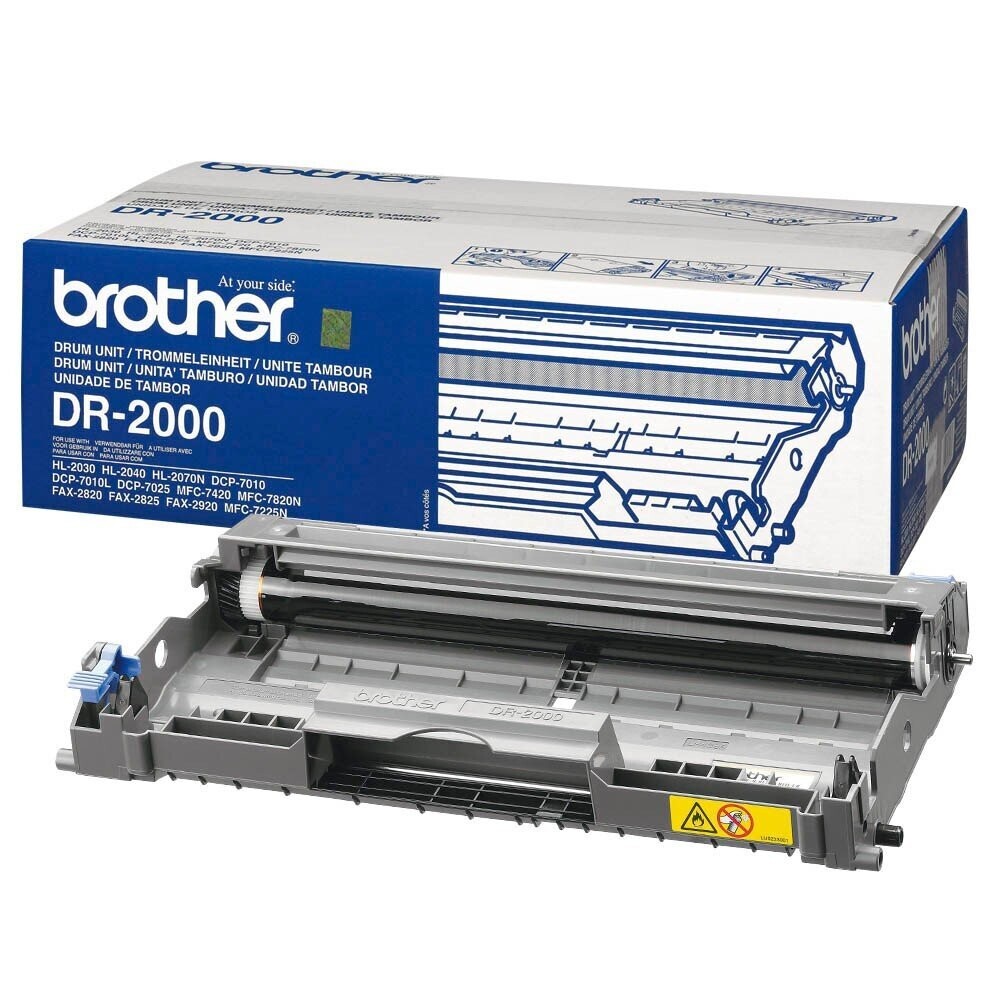 Original Brother Bildtrommel DR2000 / DR-2000
