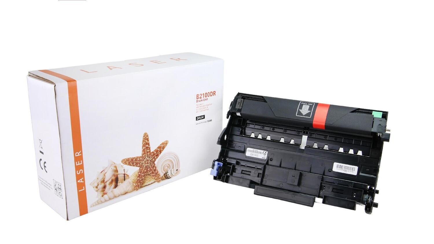 Alternative  Bildtrommel passend zu Brother  DR2100 / DR-2100
