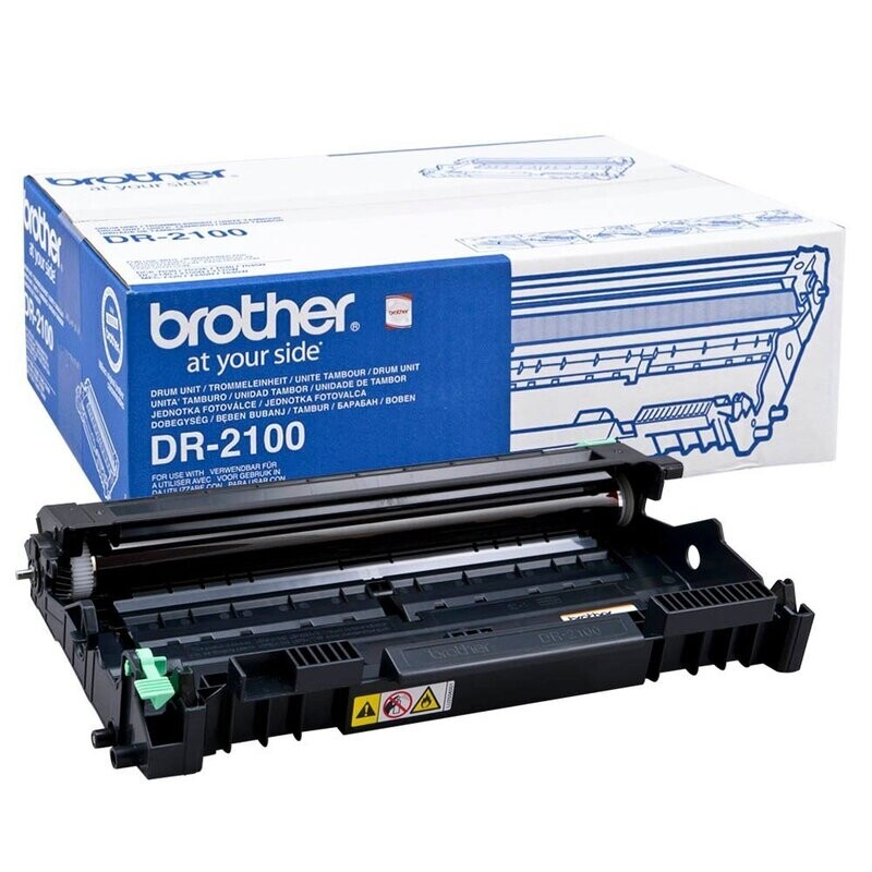 Original Brother Bildtrommel DR2100/ DR-2100 Original Brother Bildtrommel DR2100/ DR-2100