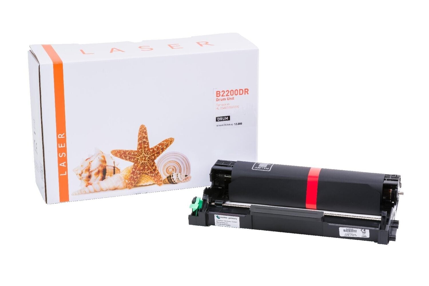Alternative  Bildtrommel passend zu Brother  DR2200 / DR-2200
