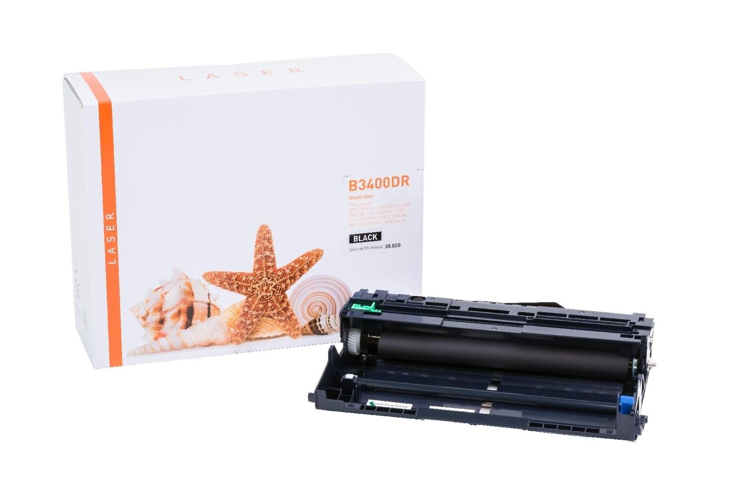 Alternative  Bildtrommel passend zu Brother  DR3400 / DR-3400