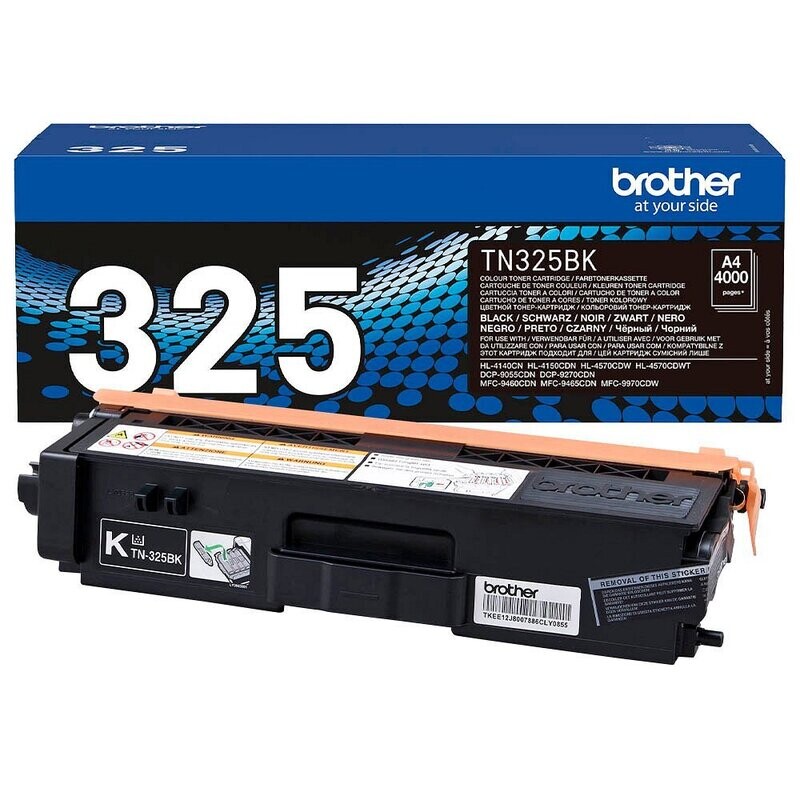 Original Brother Toner TN325 BK | Günstig kaufen | Schneller Versand Original Brother Toner TN325 BK | Günstig kaufen | Schneller Versand