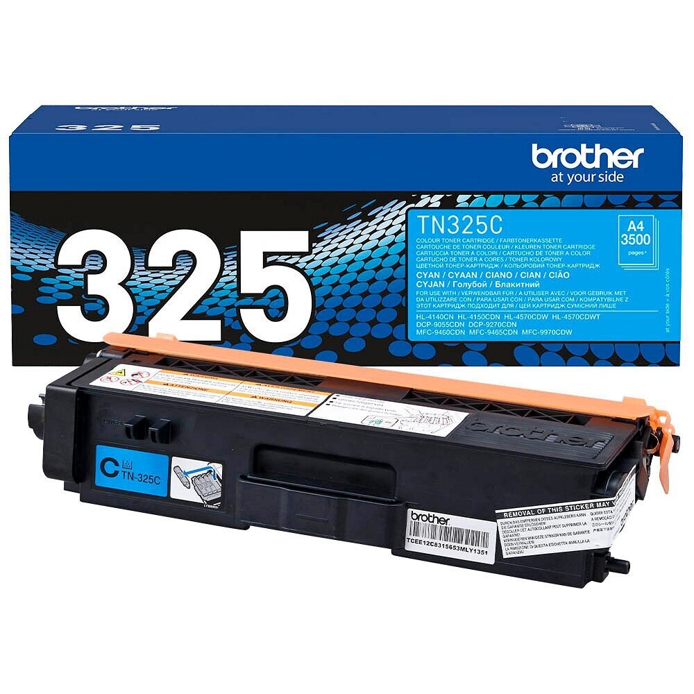 Original Brother Toner TN325 C | Günstig kaufen | Schneller Versand