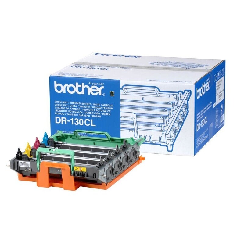 Original Brother Bildtrommel DR130CL / DR-130CL Original Brother Bildtrommel DR130CL / DR-130CL