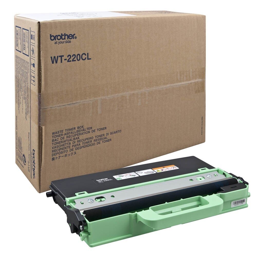 Original Brother Resttonerbehälter WT220CL / WT-220CL