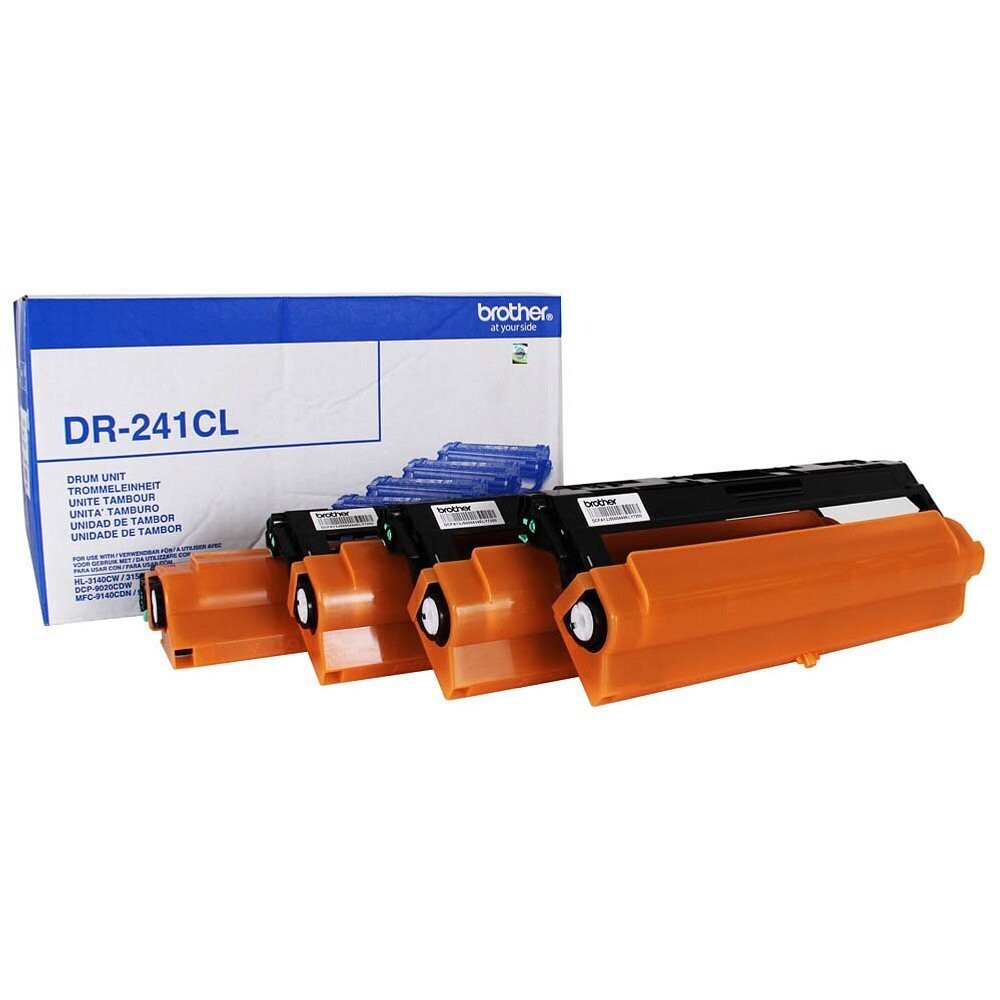 Original Brother Bildtrommel DR241CL / DR-241CL