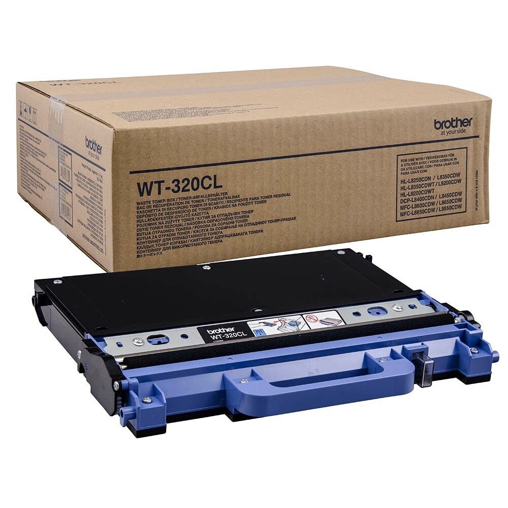 Original Brother Resttonerbehälter WT320CL / WT-320CL