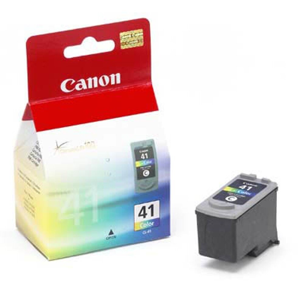 Original Canon CL-41  Druckerpatrone farbig