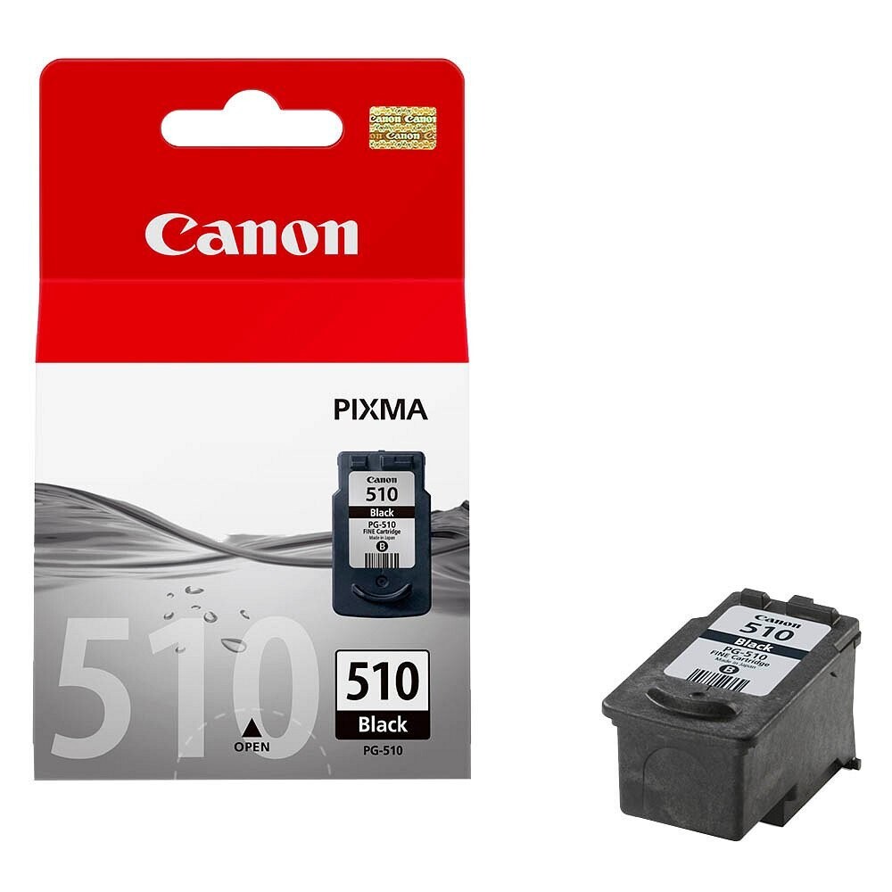 Original Canon PG-510 Druckerpatrone schwarz