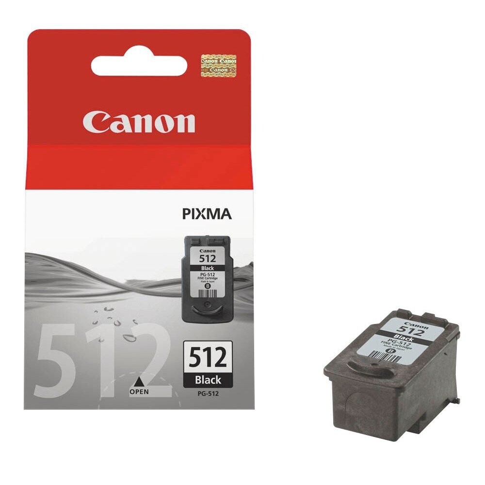 Original Canon PG-512 Druckerpatrone schwarz