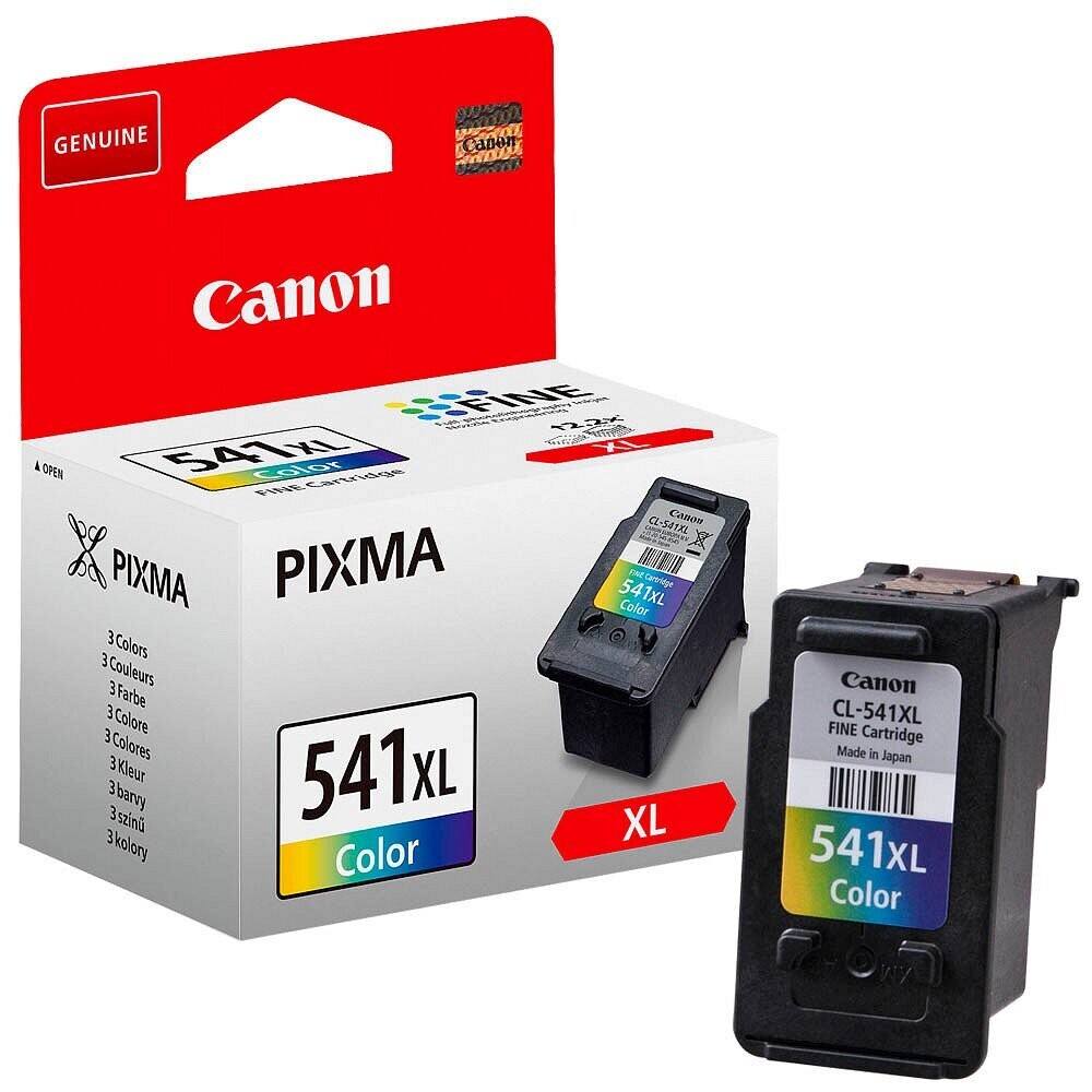 Original Canon CL-541XL Druckerpatrone farbig