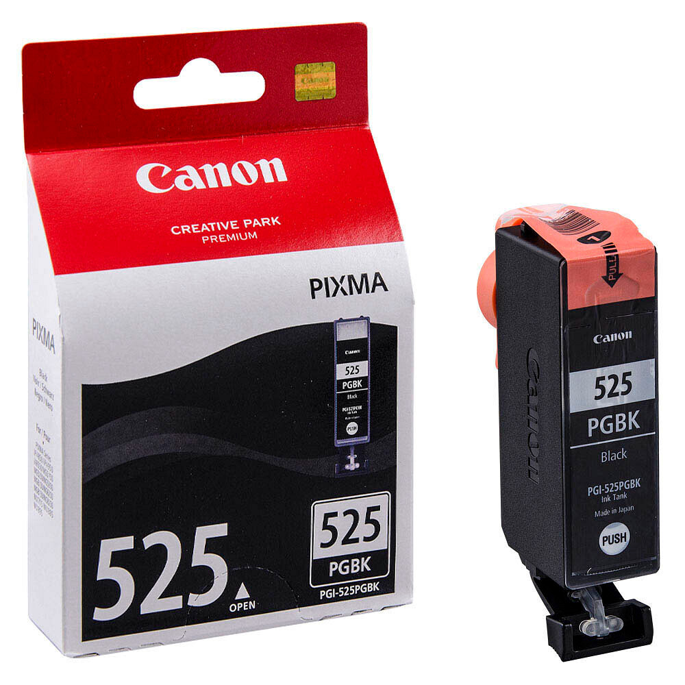 Original Canon PGI-525BK schwarz Druckerpatrone