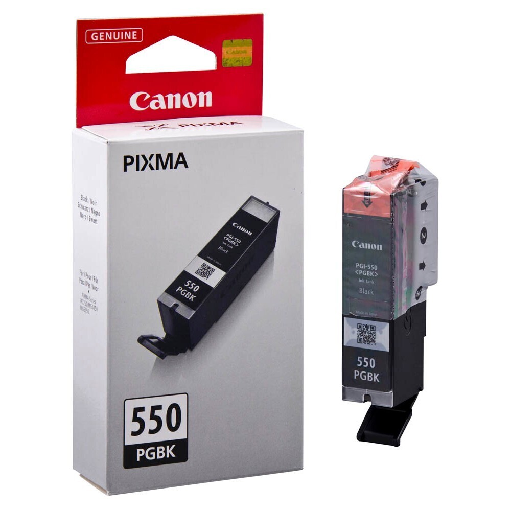 Original Canon PGI-550 PGBK schwarz Druckerpatrone