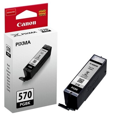 Original Canon PGI-570 PGBK schwarz Druckerpatrone Original Canon PGI-570 PGBK schwarz Druckerpatrone