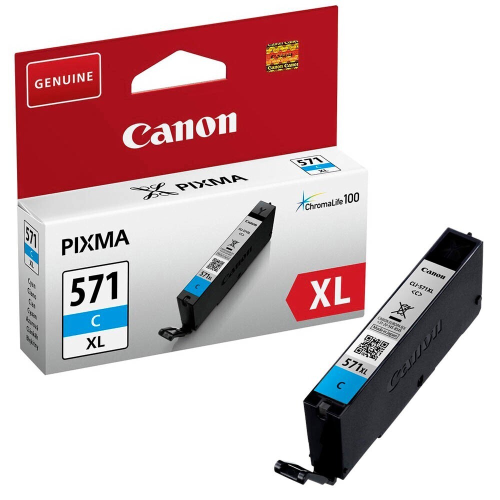 Original Canon CLI-571XL C  Cyan Druckerpatrone