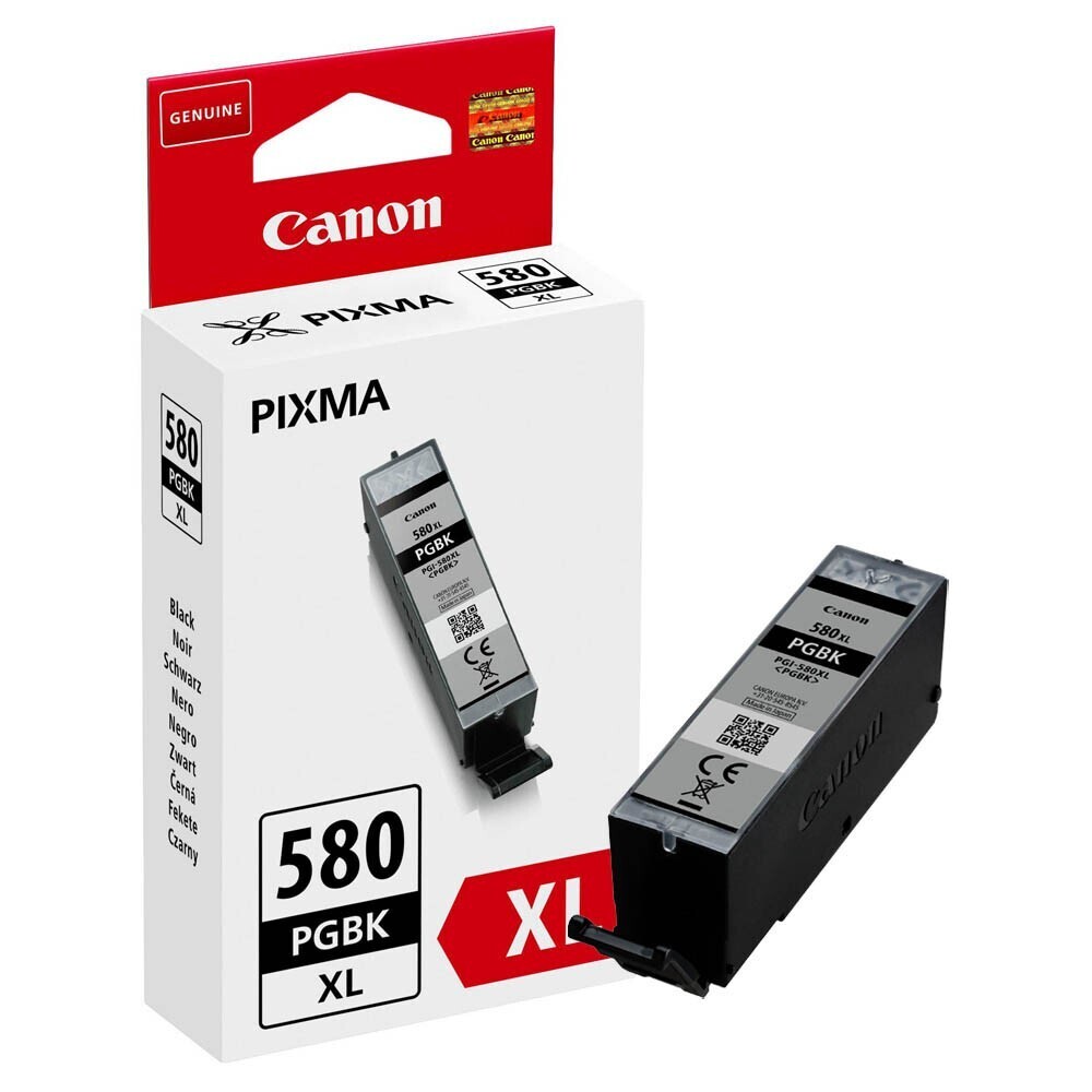 Original Canon PGI-580XL PGBK schwarz Druckerpatrone