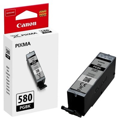 Original Canon PGI-580 PGBK schwarz Druckerpatrone