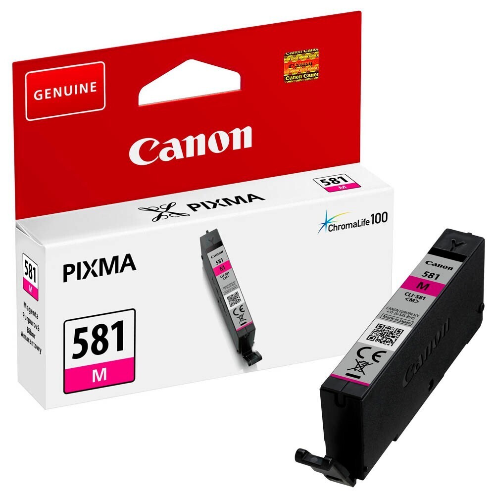 Original Canon CLI-581M Magenta Druckerpatrone